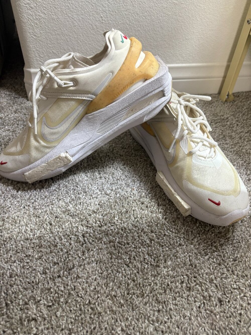 Nike Fontanka Edge - US Men Size 8.5/US Women Size 10